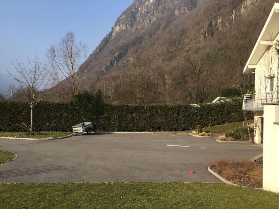 Le Fsi .Confort*Wifi*Parking*Ski - Cure Thermale-Les Lodges De Sandrine La Léchère المظهر الخارجي الصورة