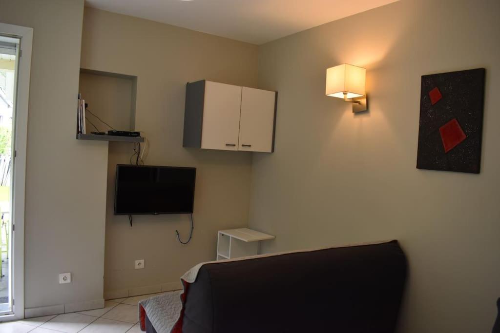 Le Fsi .Confort*Wifi*Parking*Ski - Cure Thermale-Les Lodges De Sandrine La Léchère المظهر الخارجي الصورة