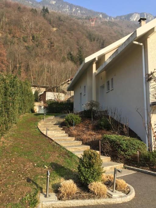 Le Fsi .Confort*Wifi*Parking*Ski - Cure Thermale-Les Lodges De Sandrine La Léchère المظهر الخارجي الصورة